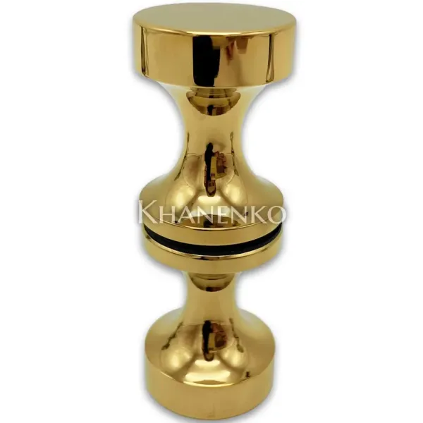 Ручка кноб FDR-61 SUS304/TP Золото