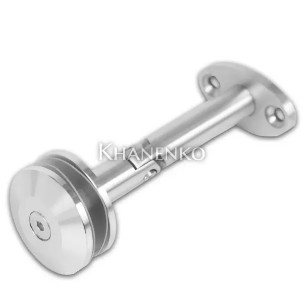 Крепление стекла к стене, рутель FN-94 SUS304/SSS Матовый