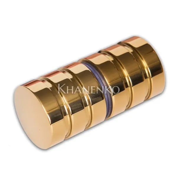 Ручка кноб FDR-43 SUS304/TP цвет Золото